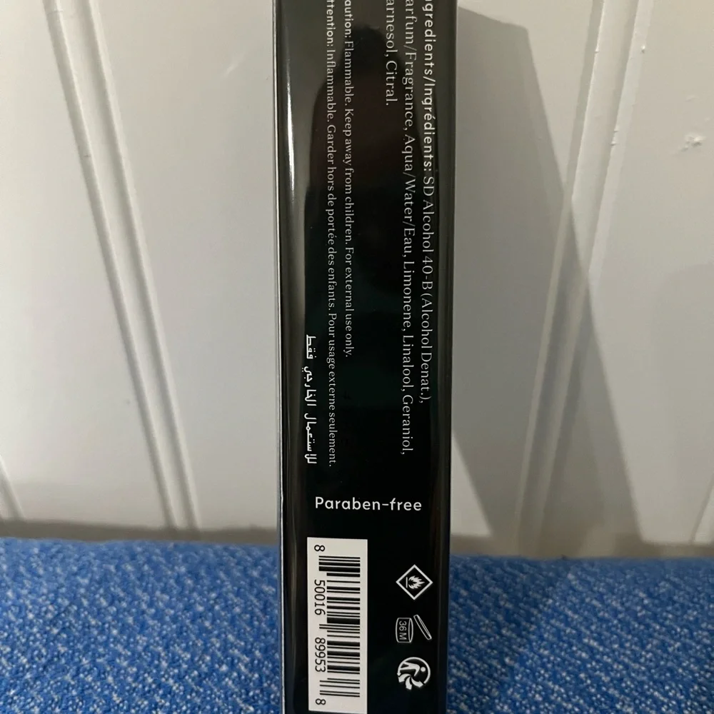 NIB Commodity Book+ , Unisex Scent 10ml